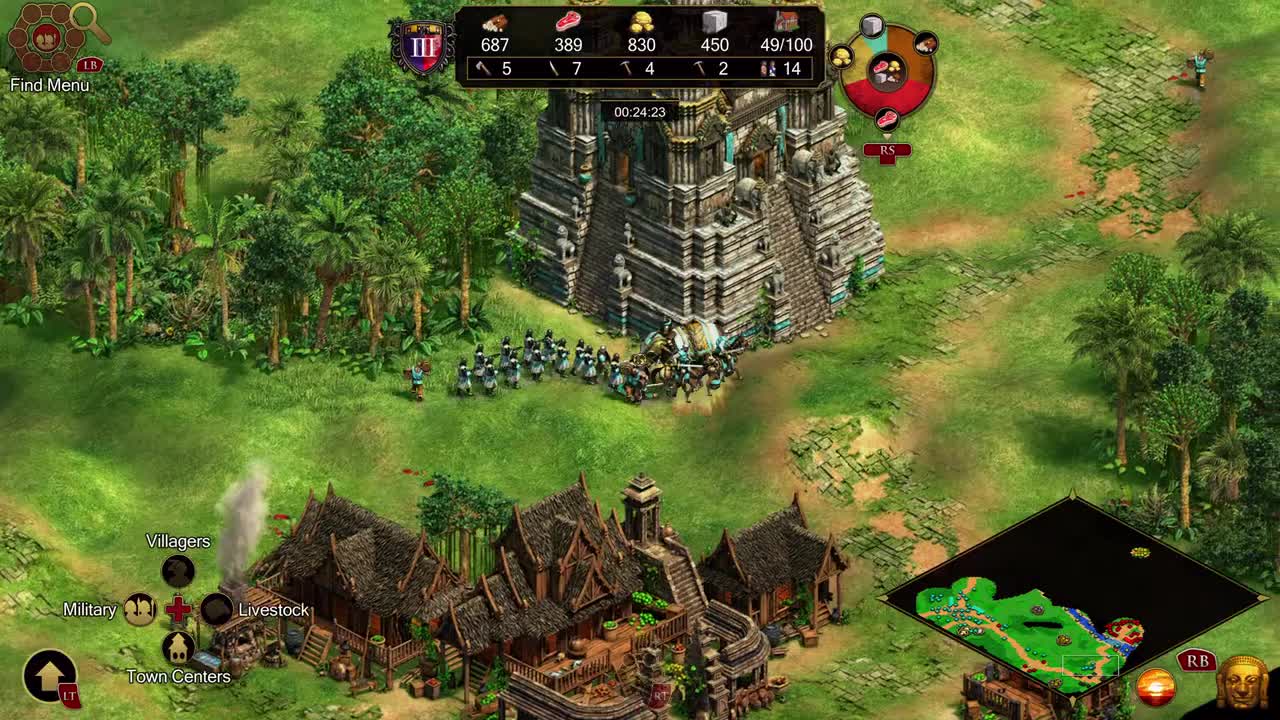 Xboxov verzia Age of Empires II: Definitive Edition dostva launch trailer