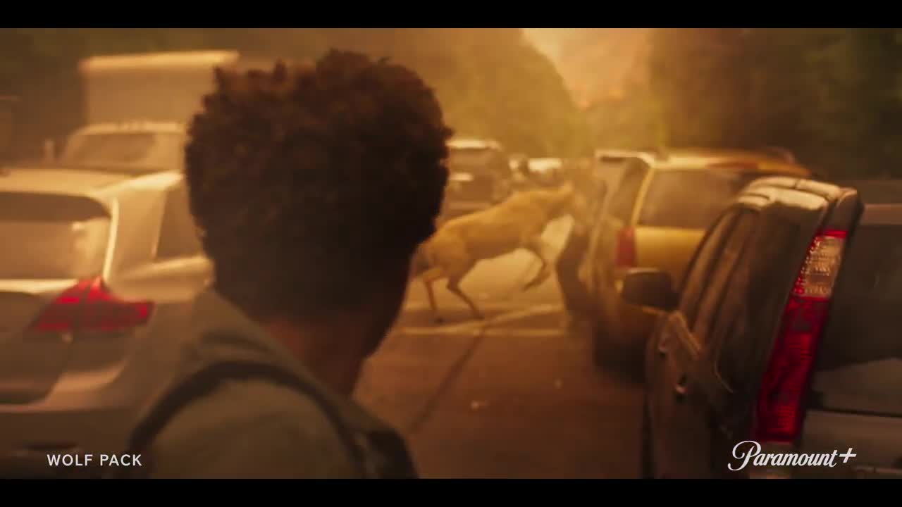 Wolf Pack - trailer na seril