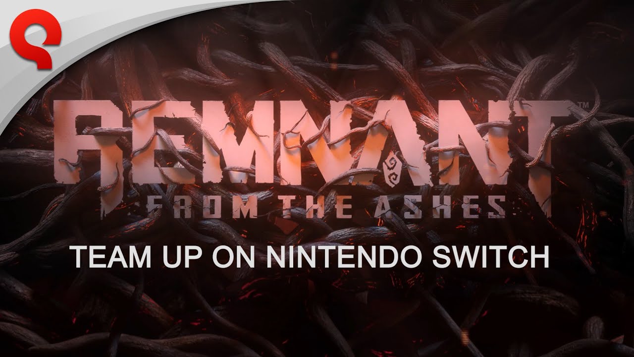 Remnant: From the Ashes prde na Nintendo Switch