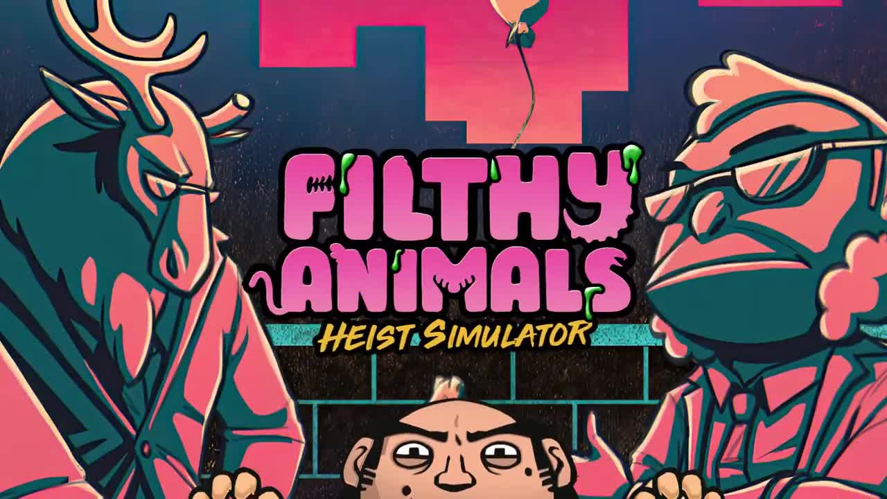 Multiplayerovka Filthy Animals u spustila prv zo svojich testov