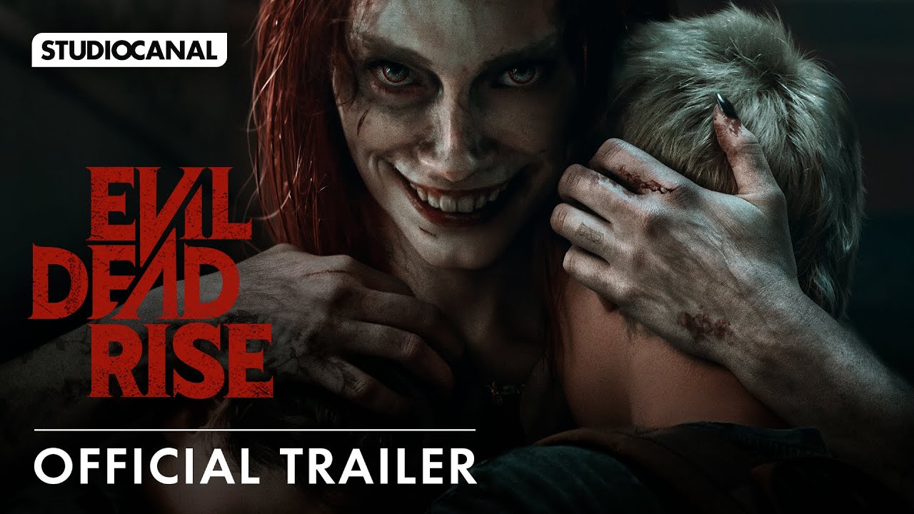 Evil Dead Rise - filmov trailer