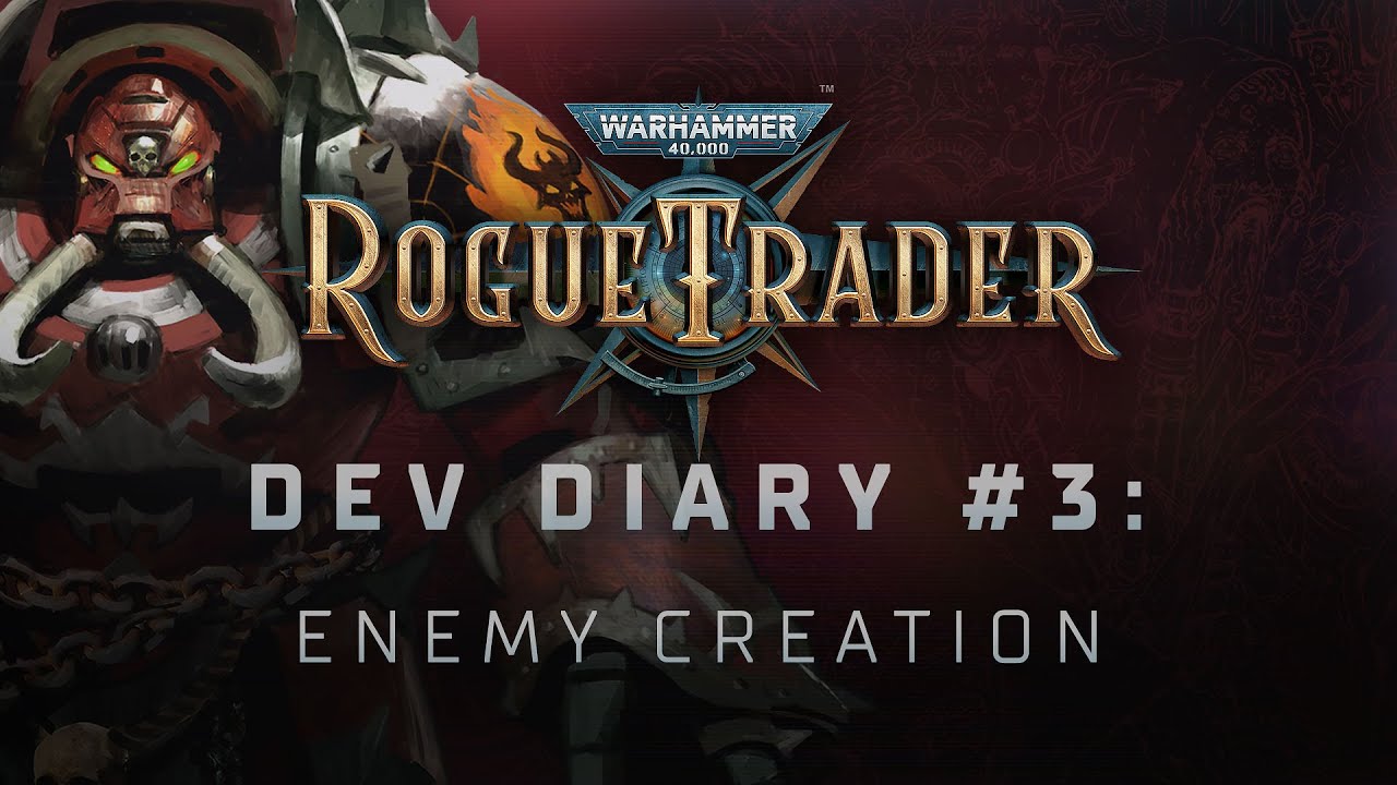 Autori Warhammer 40,000: Rogue Trader pribliuj tvorbu nepriateov