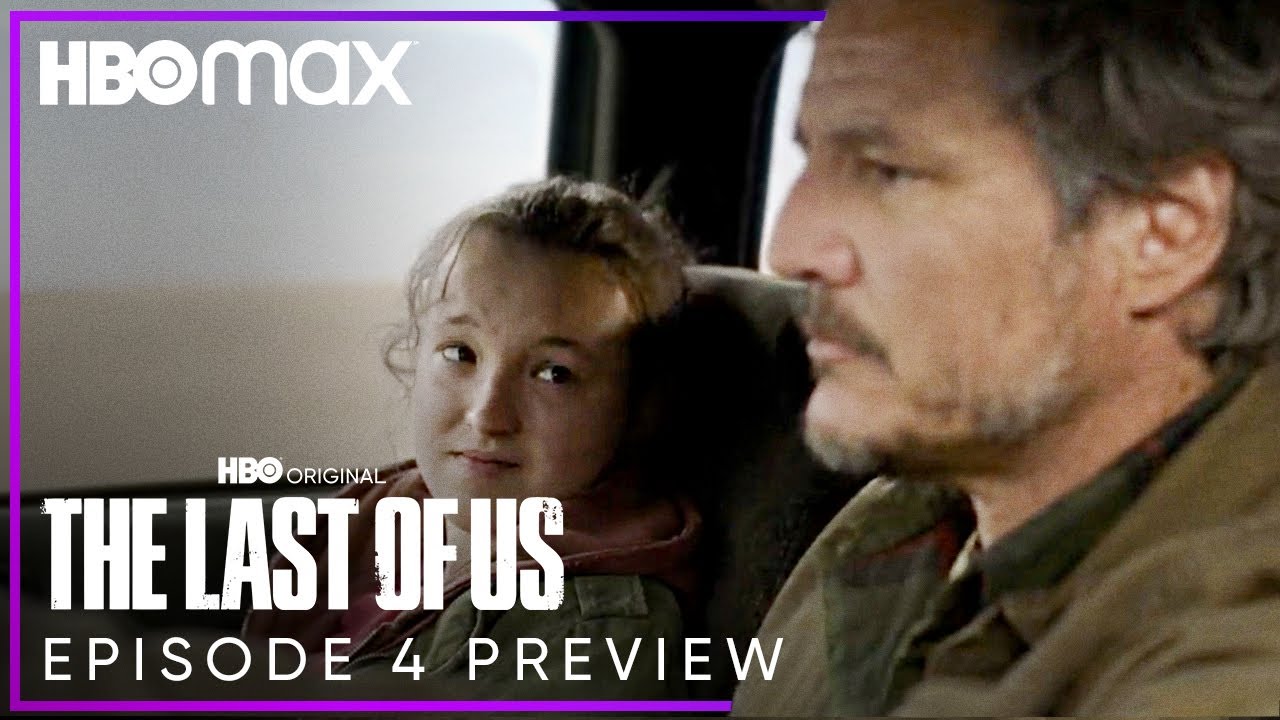The Last of Us - Episode 4 teaser