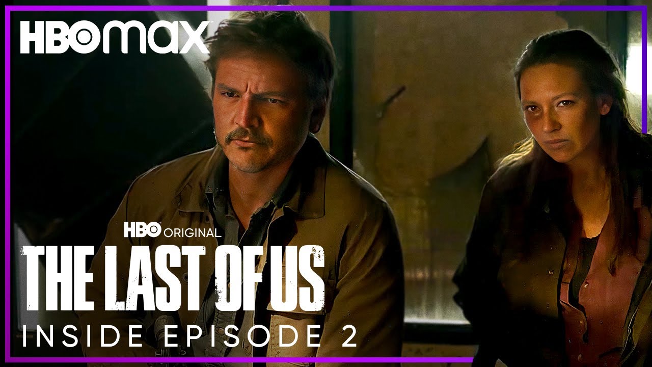 The Last of Us - Inside Episode 2 