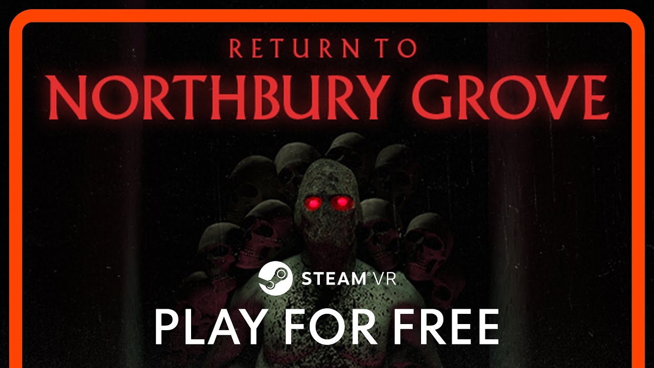 Return to Northbury Grove vs chce vydesi vo VR a zdarma