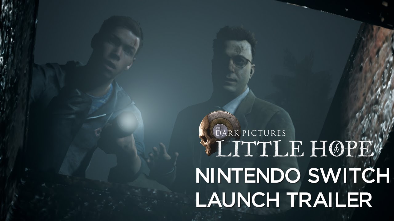 The Dark Pictures Anthology: Little Hope dorazilo na Switch