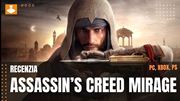 Assassin's Creed Mirage - videorecenzia