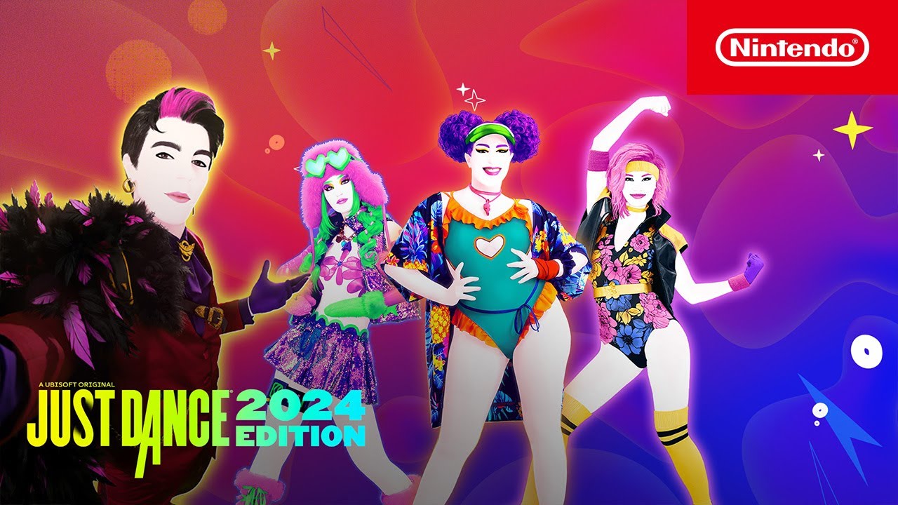 Just Dance 2024 Edition ukazuje nov skladby