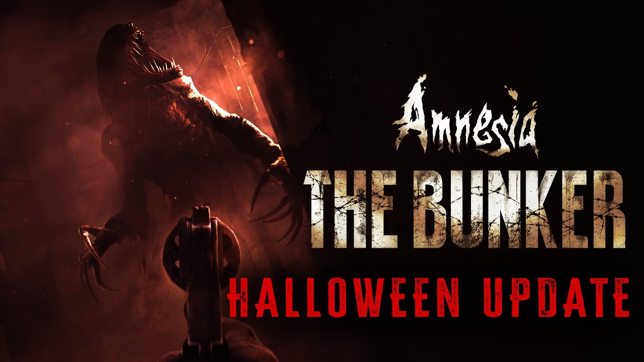 Horor Amnesia: The Bunker dostva nov obsah zadarmo