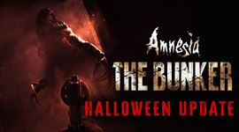 Horor Amnesia: The Bunker dostva nov obsah zadarmo
