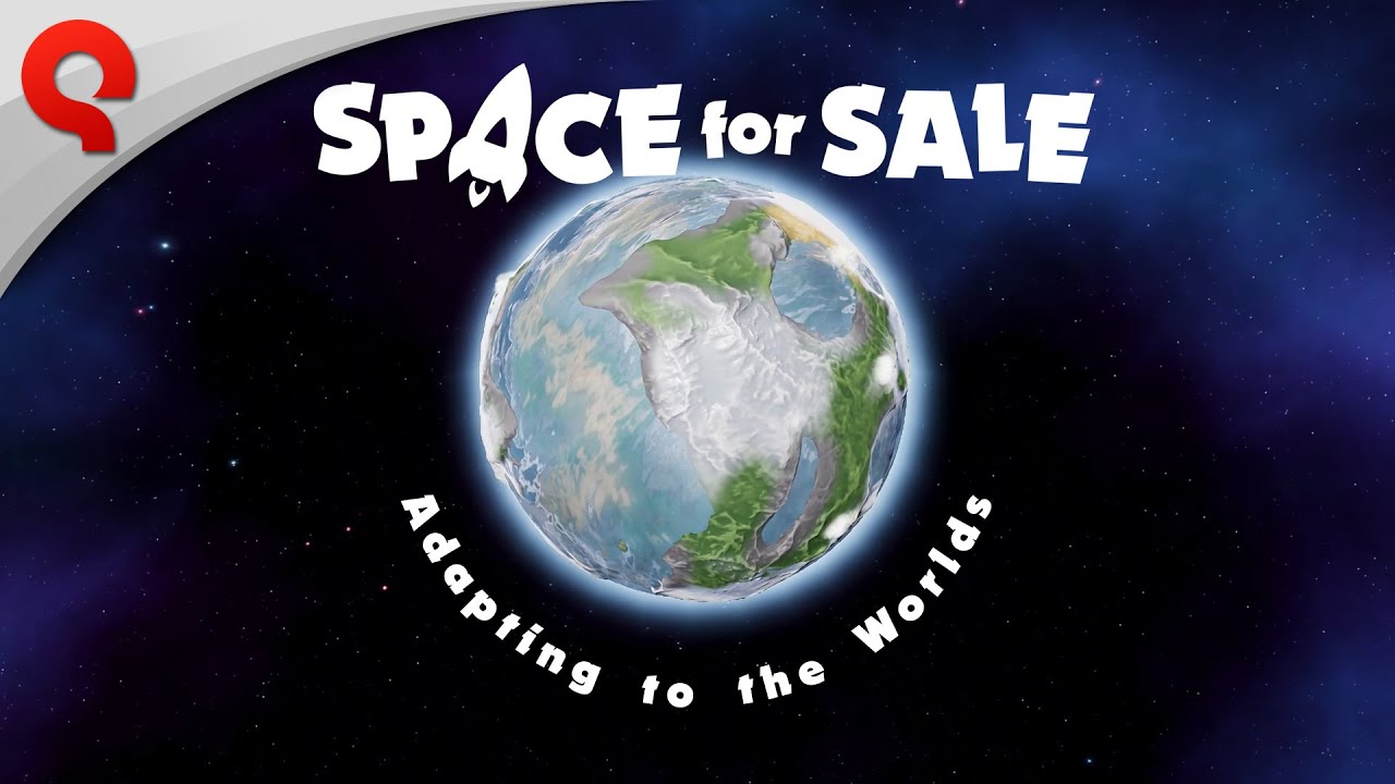Ako sa budete adaptova neznmym plantam v Space For Sale?