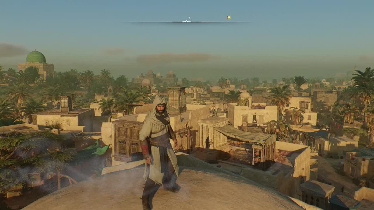 Assassin's Creed Mirage nm pribliuje svoj stealth systm