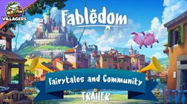 Fabledom dostal Fairytales & Community update