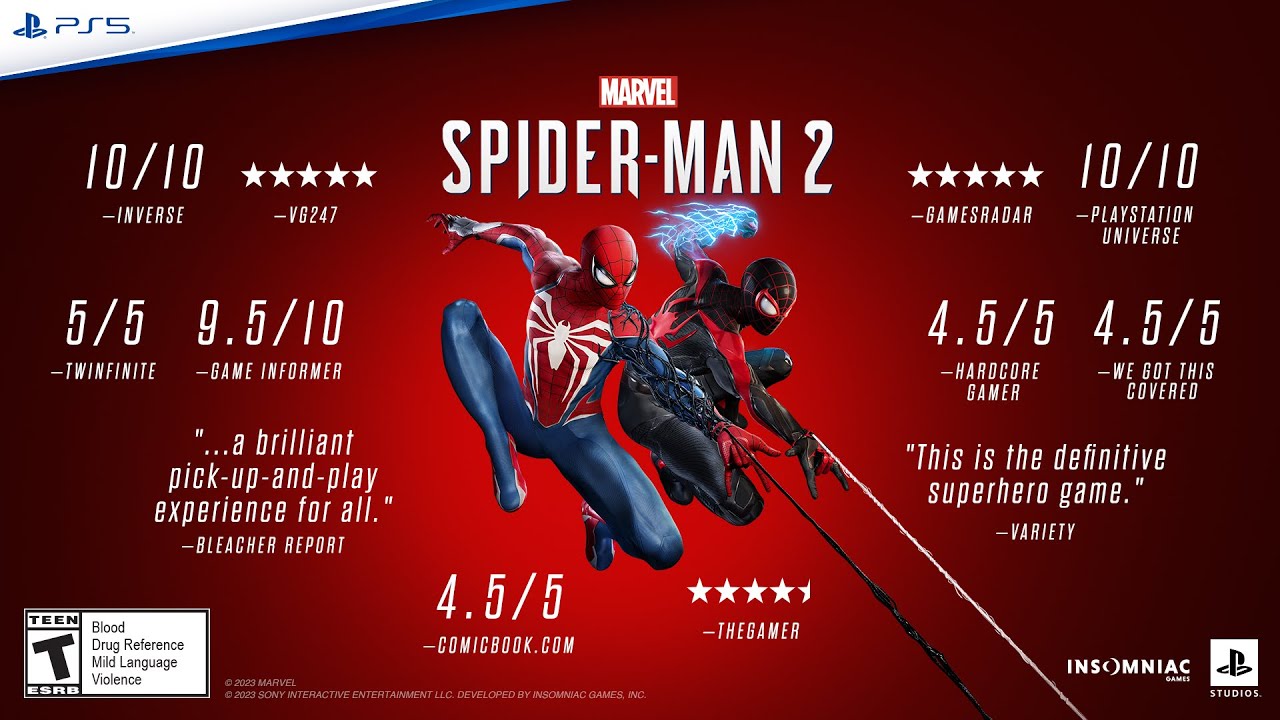 Spider-man 2 zhŕňa svoje recenzie