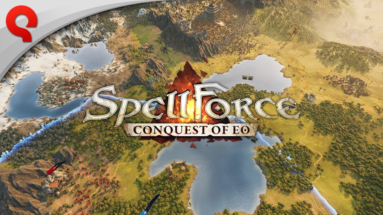 SpellForce: Conquest of Eo m dtum arovania na konzolch