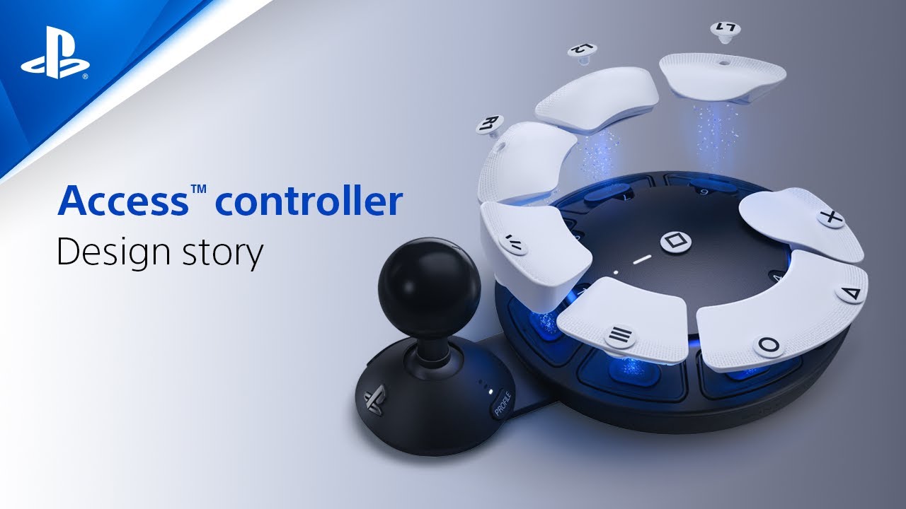 PS Access controller - design story