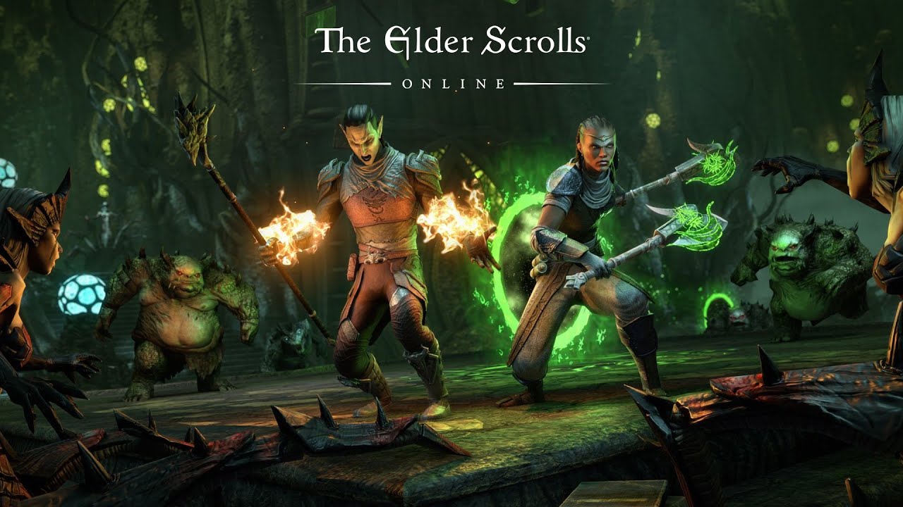 The Elder Scrolls Online predstavuje Endless Archive mod