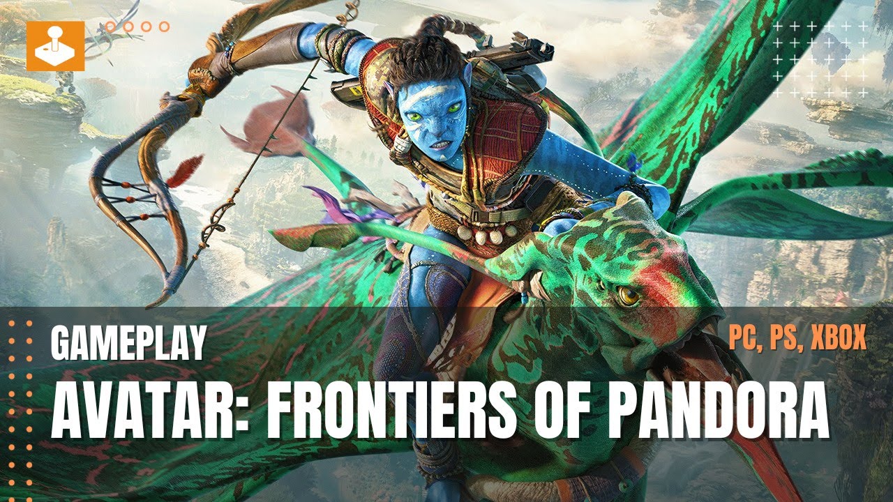Hodina z hrania Avatar: Frontiers of Pandora