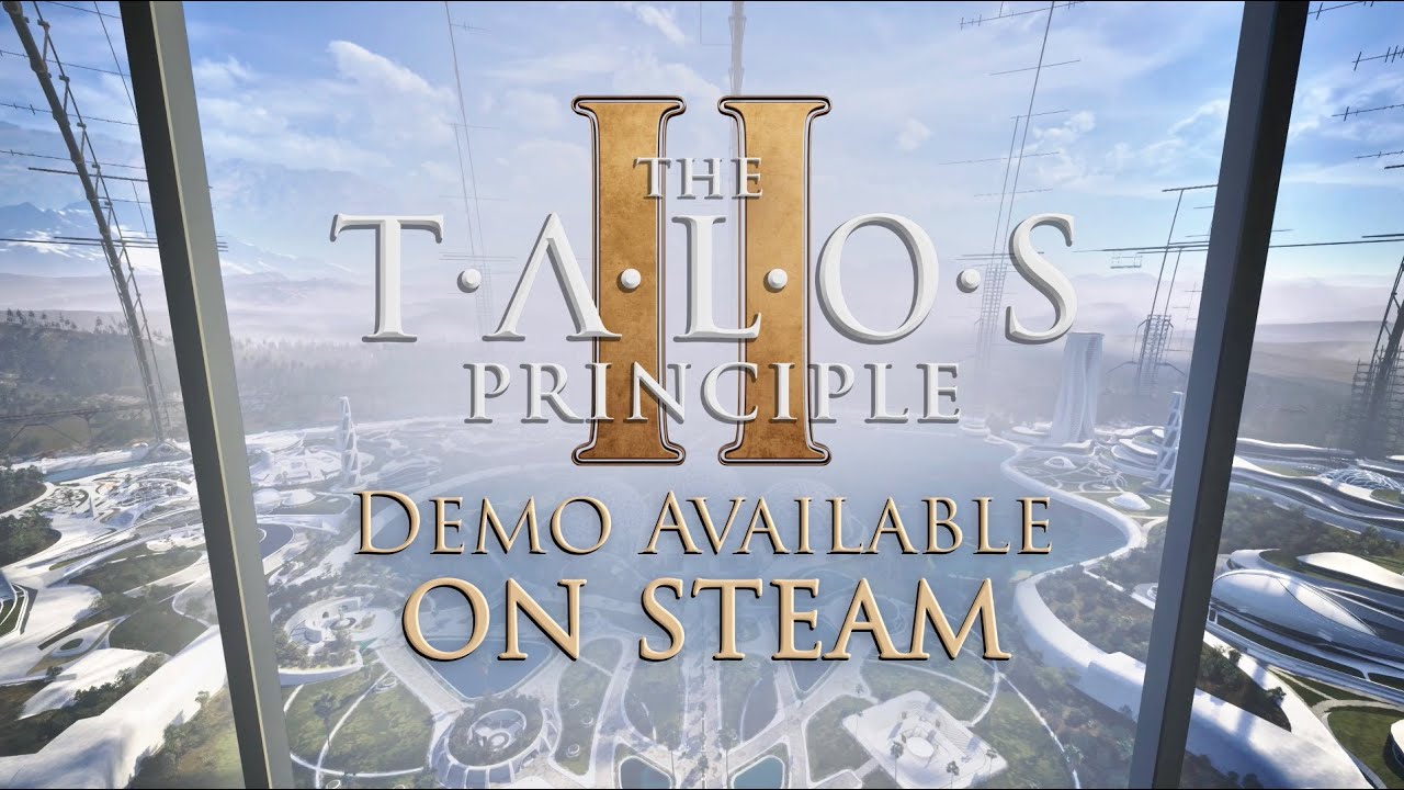 Talos Principle 2 dostalo demo na steame