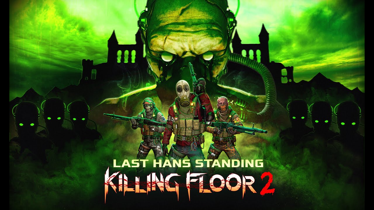 Killing Floor 2 dostal bezplatn update Last Hans Standing
