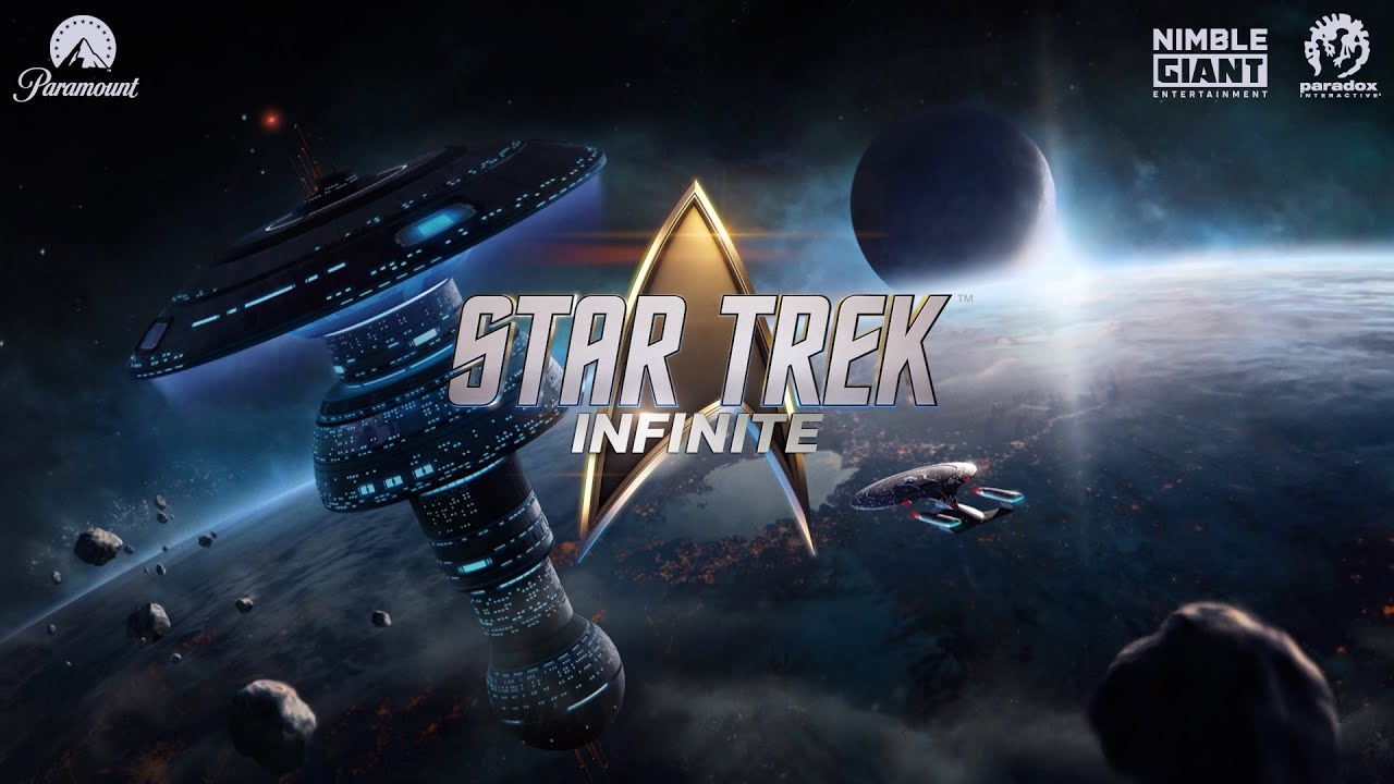 Star Trek: Infinite ukazuje viac zo svojho vesmru