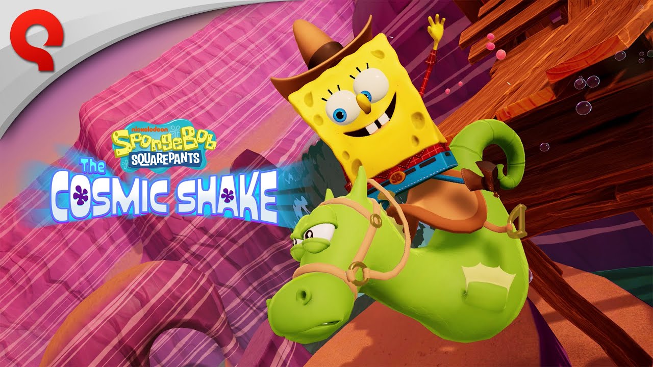 SpongeBob SquarePants: The Cosmic Shake dostal nextgen verziu
