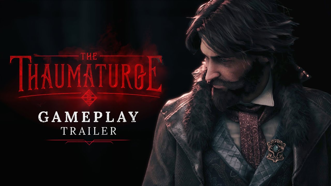 The Thaumaturge - gameplay trailer
