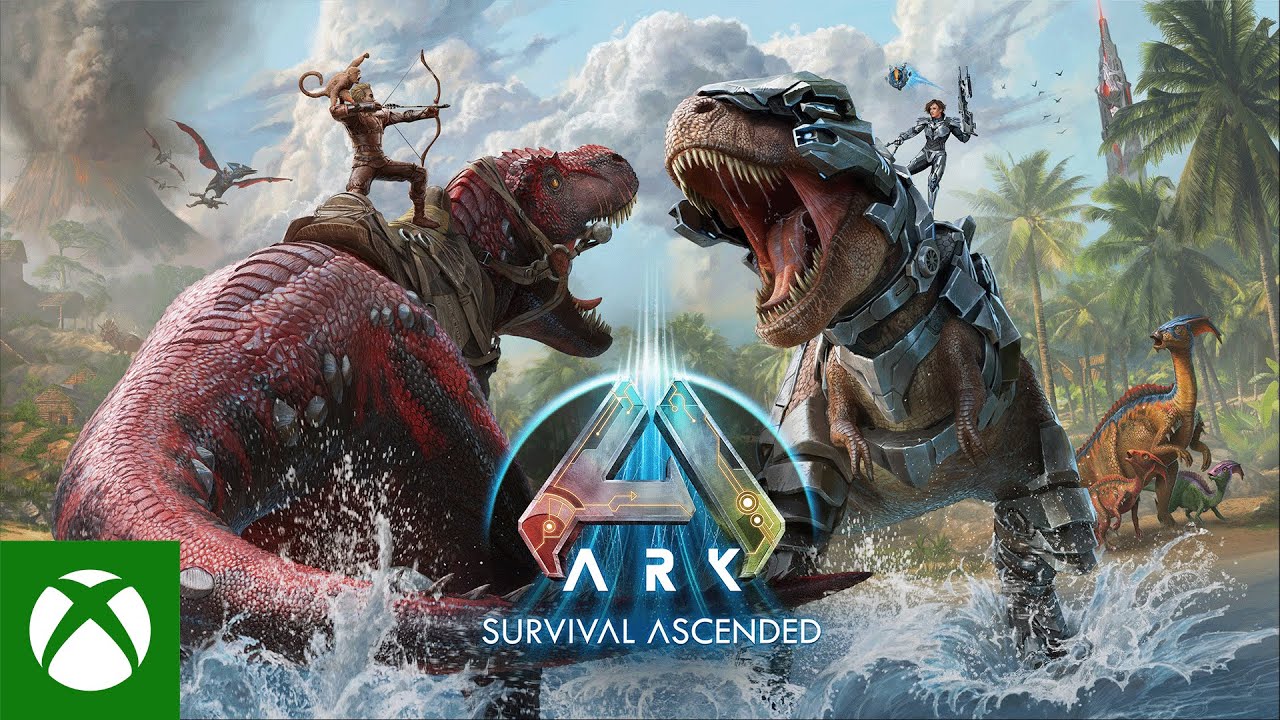 Ark: Survival Ascended ukzal svoju hratenos a rovno spa Early access