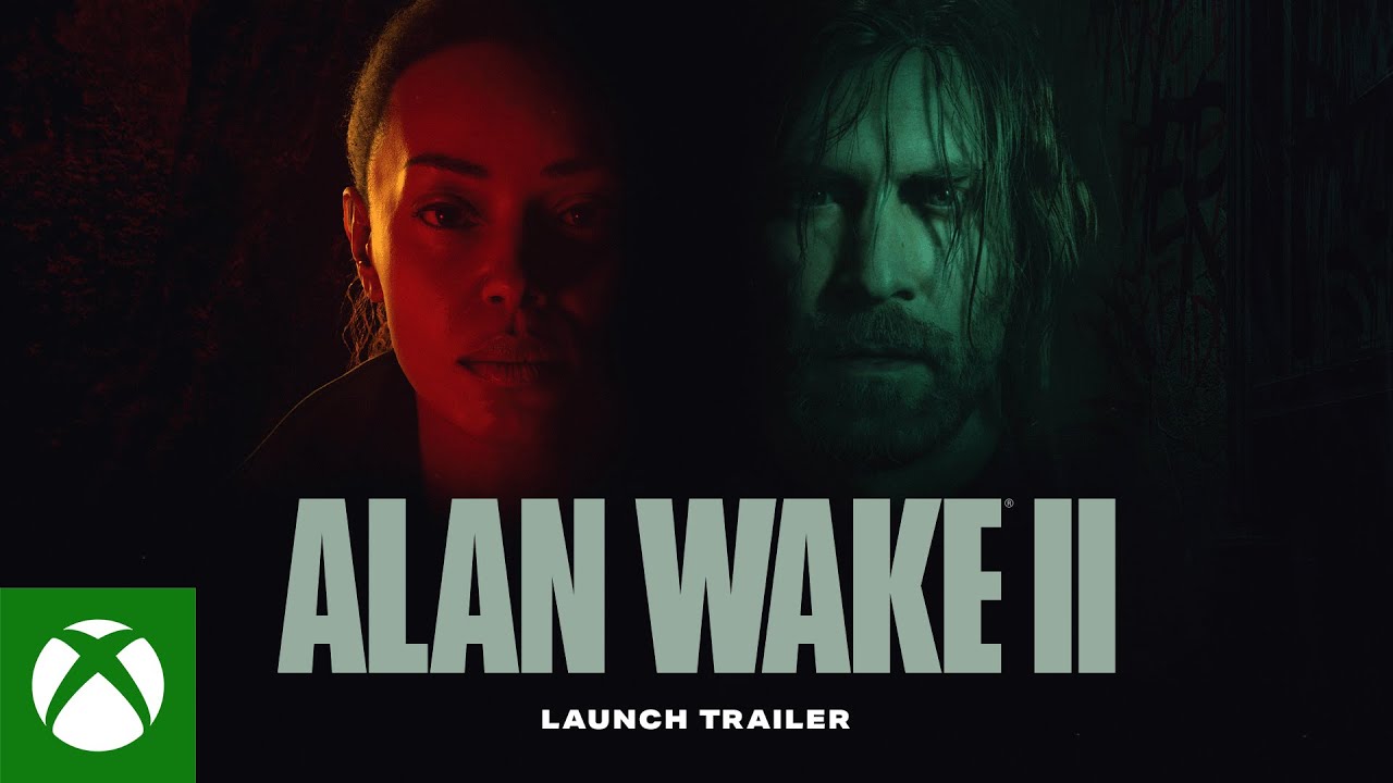 Alan Wake 2 priniesol launch trailer