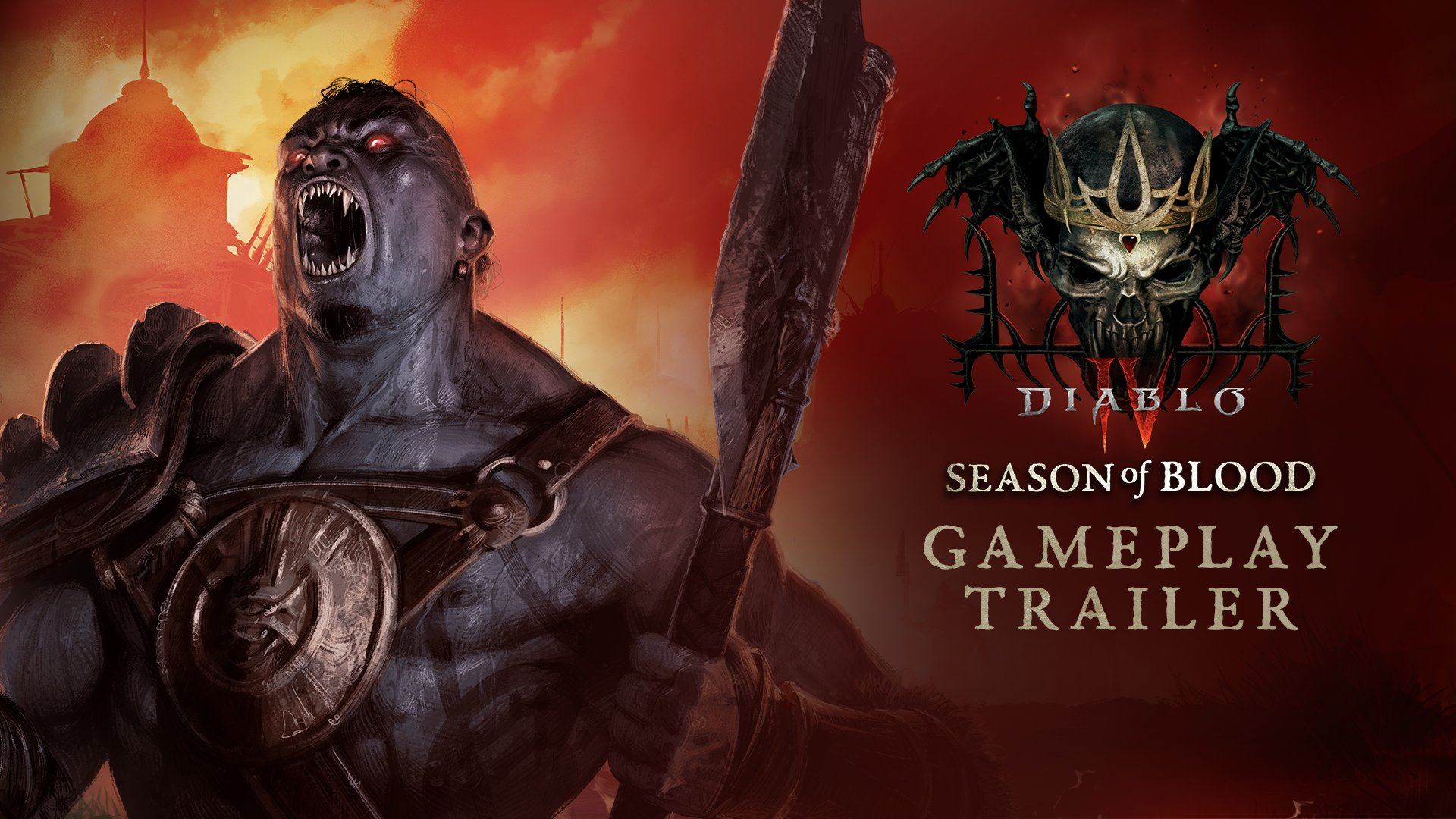 Diablo IV - Season of Blood prina gameplay ukku