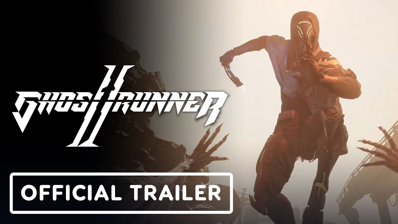 Ghostrunner 2 dnes vychdza v Brutal edcii, ukazuje Season Pass
