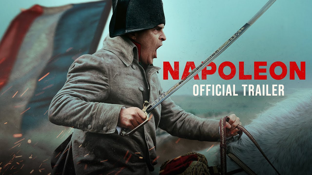 Napoleon - filmov trailer