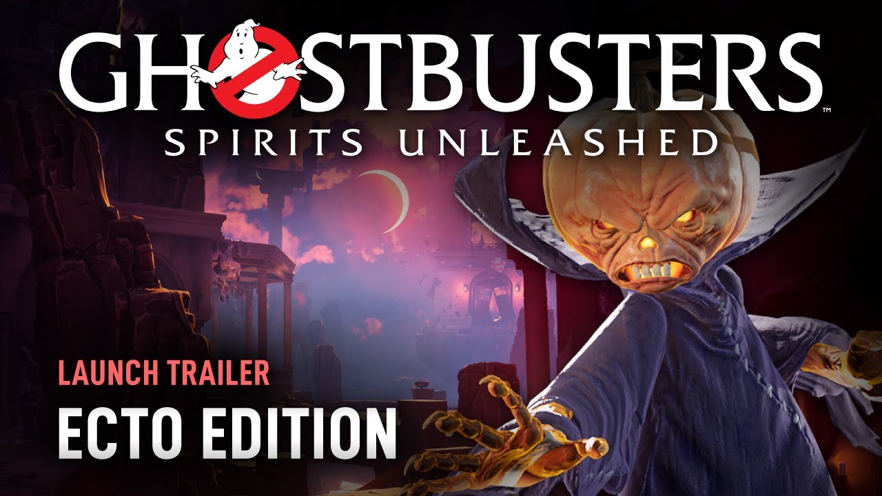 Ghostbusters: Spirits Unleashed Ecto Edition u zaala strai