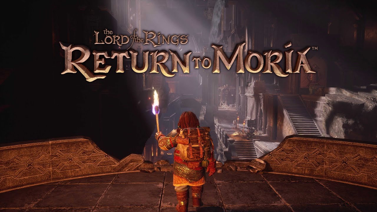 The Lord of the Rings: Return to Moria je u tu