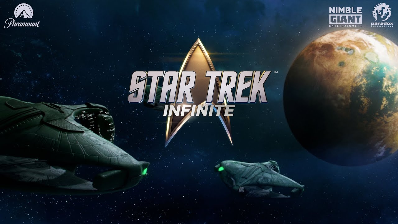 Star Trek: Infinite ak na vae velenie vo vesmre