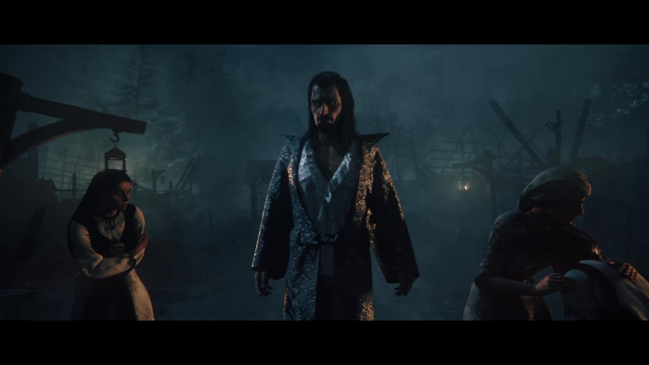 Vampire Dynasty pripravuje prbeh uprskeho rodu