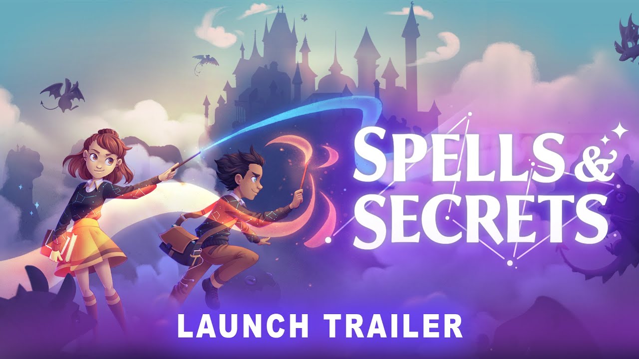 Spells & Secrets aruje, mete zava dobrodrustv aj s kamartmi