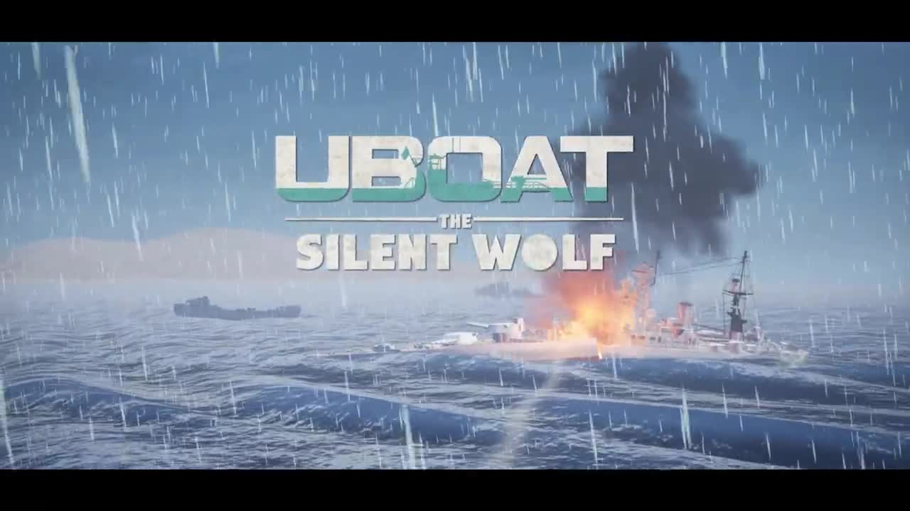 Ponorkov VR simultor UBOAT: The Silent Wolf vyjde u oskoro