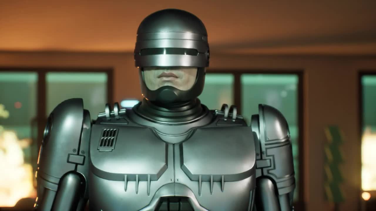 RoboCop: Rogue City si u mete zahra