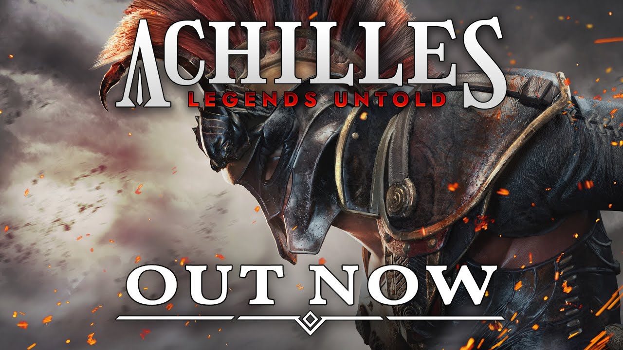 Akn RPG Achilles: Legends Untold dnes vychdza v plnej verzii