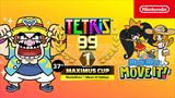 Tetris 99 na víkend pripravuje už svoj 37. turnaj