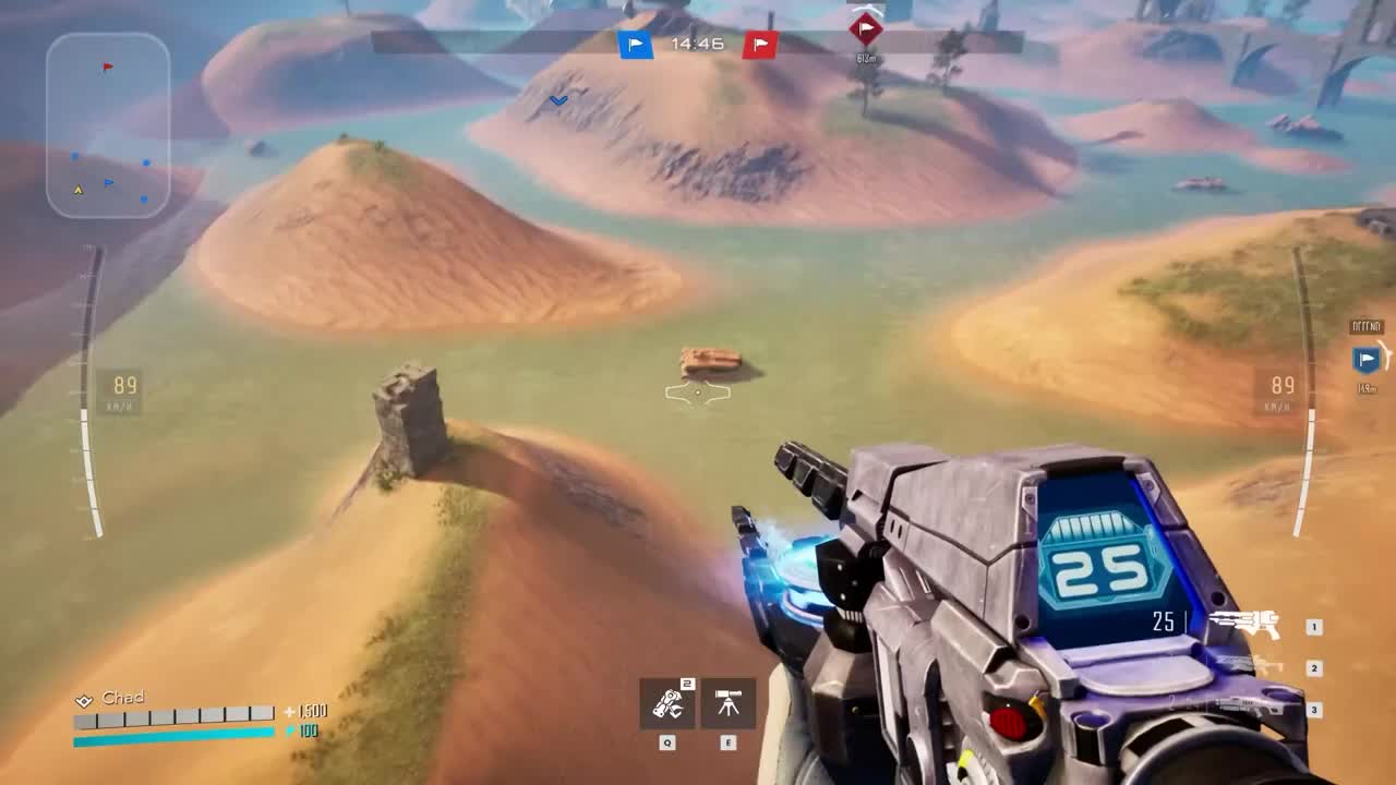 Tribes 3: Rivals - gameplay trailer