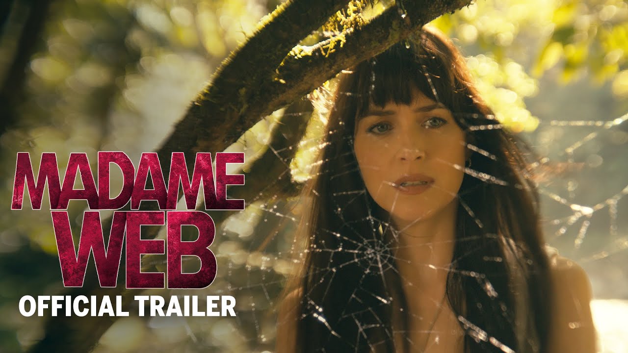 Madame Web - filmov trailer
