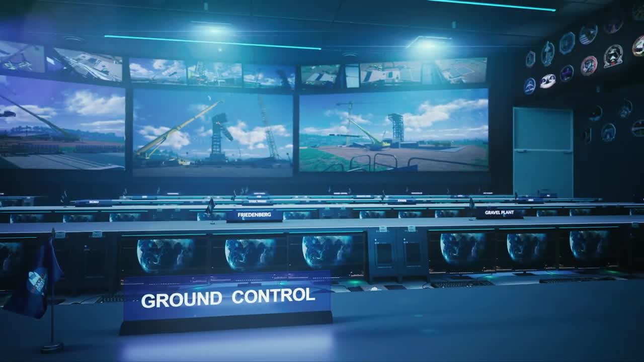 Construction Simulator dostane tento mesiac expanziu Spaceport 