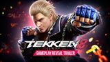 V TEKKEN 8 sa predvdza boxersky ampin Steve Fox