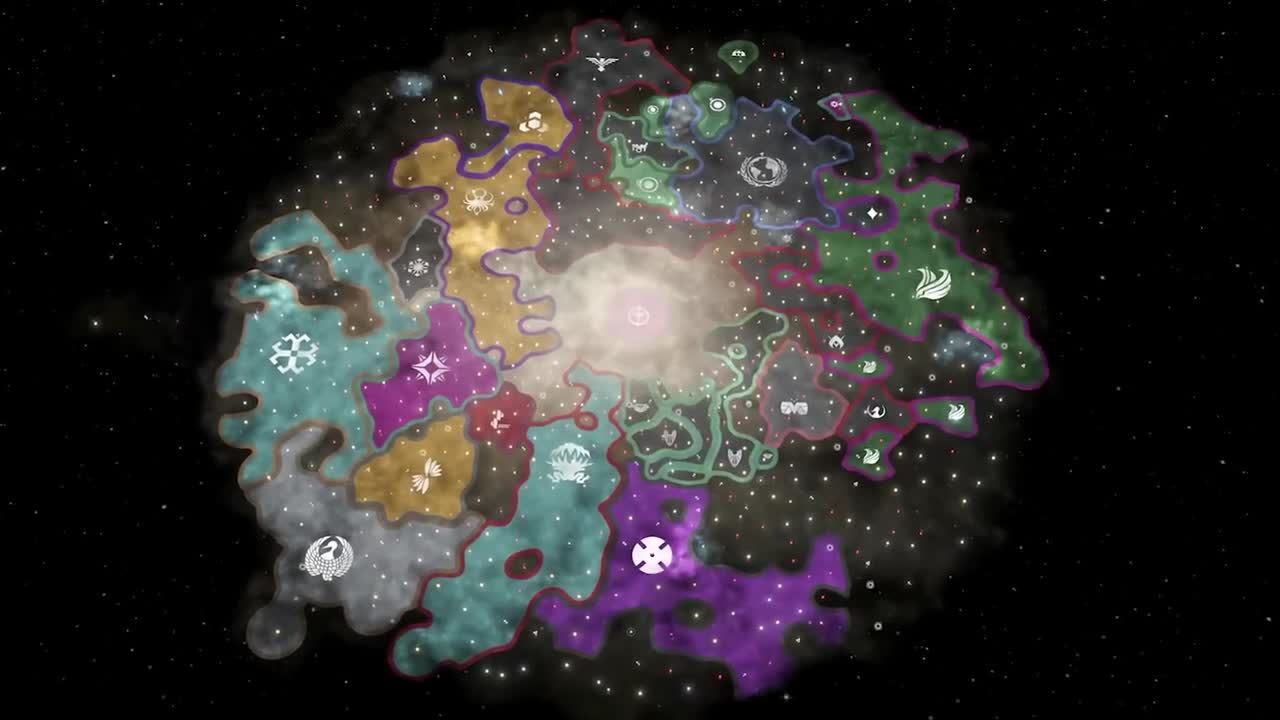 Stellaris dostal expanziu Astral Planes
