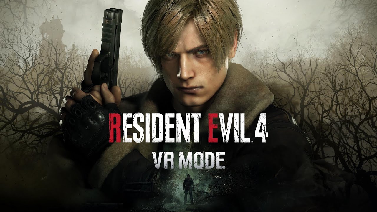 Resident Evil 4 VR Mode dostva launch trailer, prde o tde