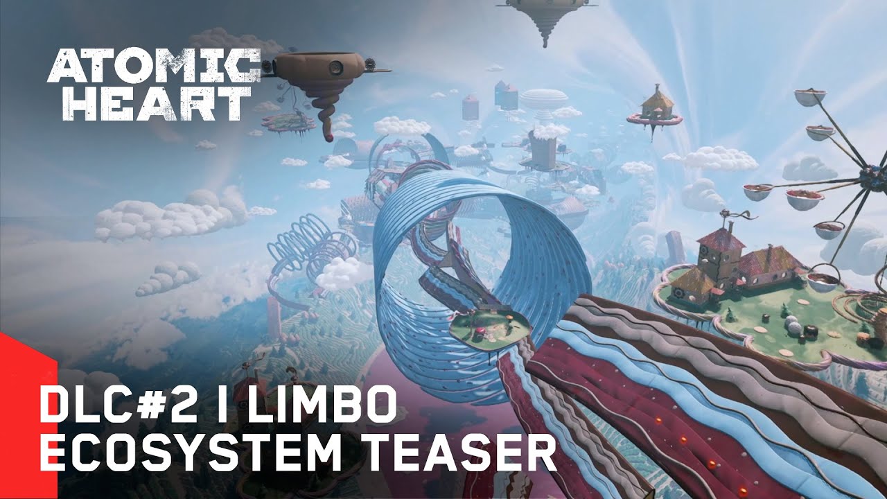 Atomic Heart teasuje druh DLC - Limbo