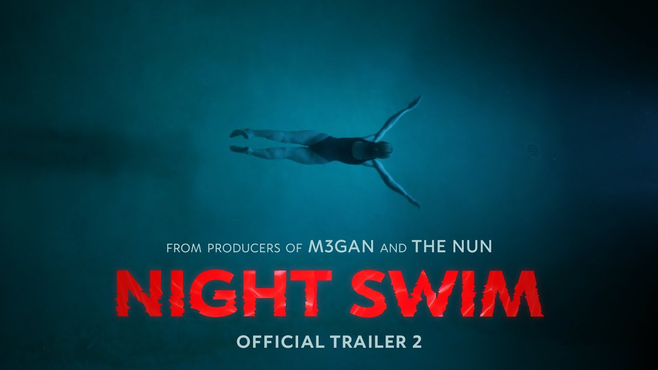 Night Swim - filmov trailer