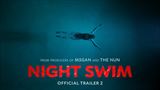 Night Swim - filmov trailer